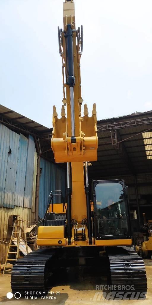 CAT 2020 CAT 323Gc  휠 굴삭기