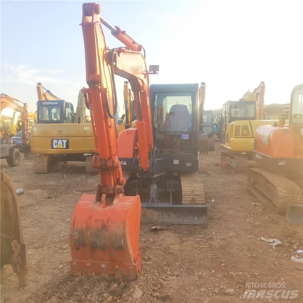 Doosan DH60-7 대형 굴삭기 29톤 이상