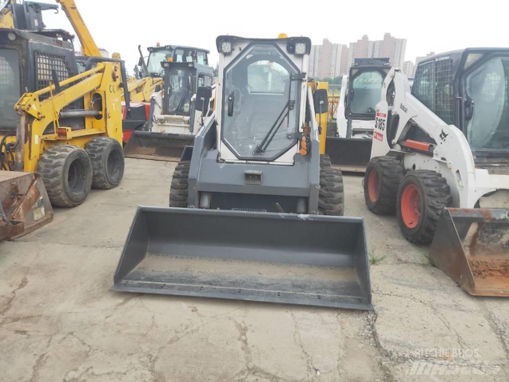 LiuGong CLG 375 B  스키드로더
