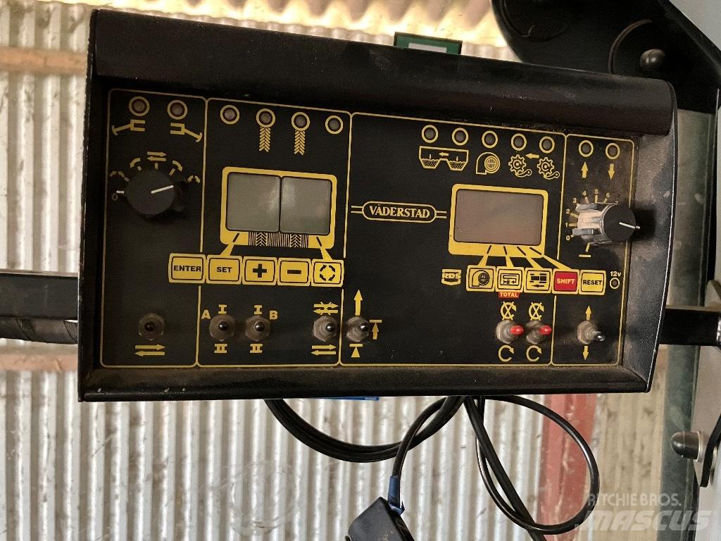Väderstad Rapid400C 콤비네이션 드릴