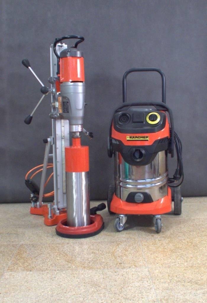 Husqvarna DM430 WD6 기타 드릴 장비