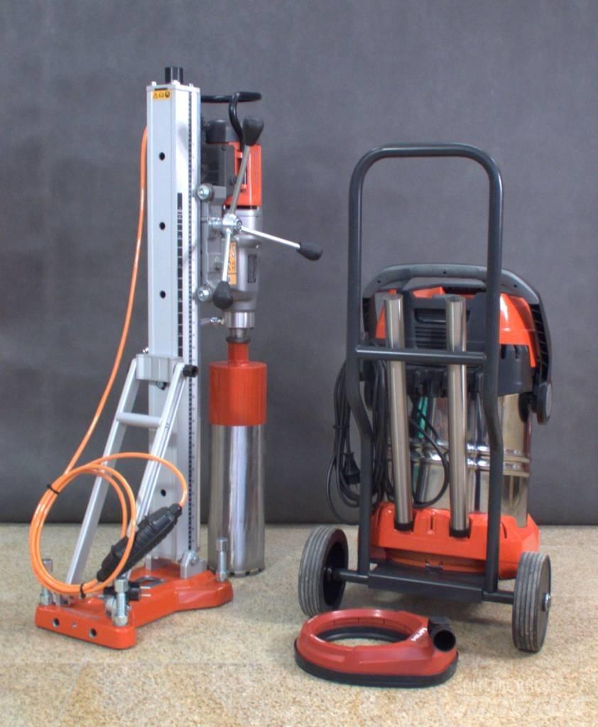 Husqvarna DM430 WD6 기타 드릴 장비