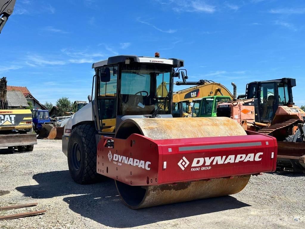 Dynapac CA 5500D 싱글 드럼 롤러