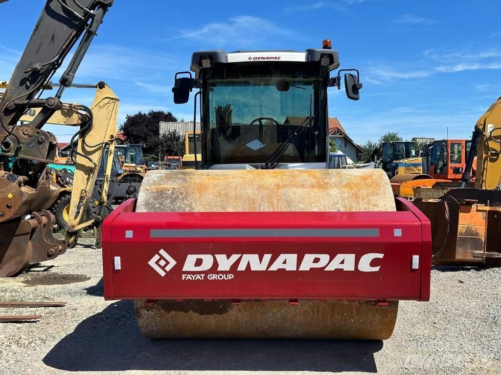 Dynapac CA 5500D 싱글 드럼 롤러
