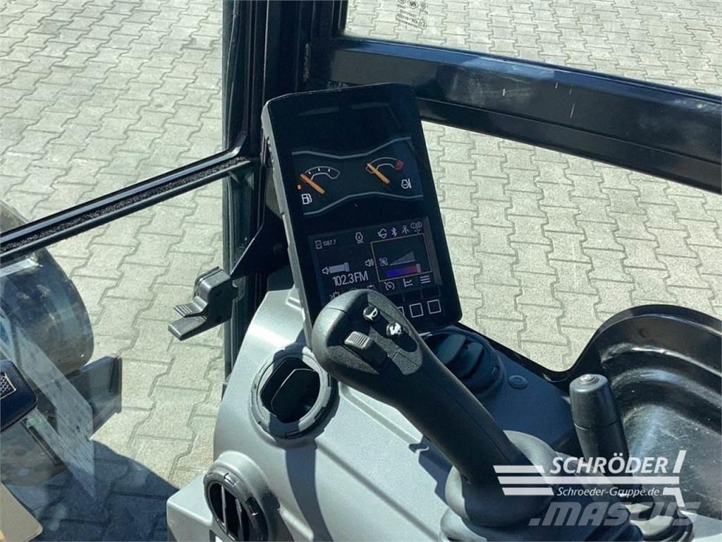 CAT 301.6  휠 굴삭기