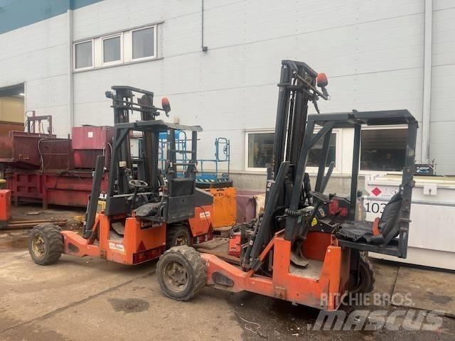 Kooi-Aap Z2-3V-2535 디젤 지게차