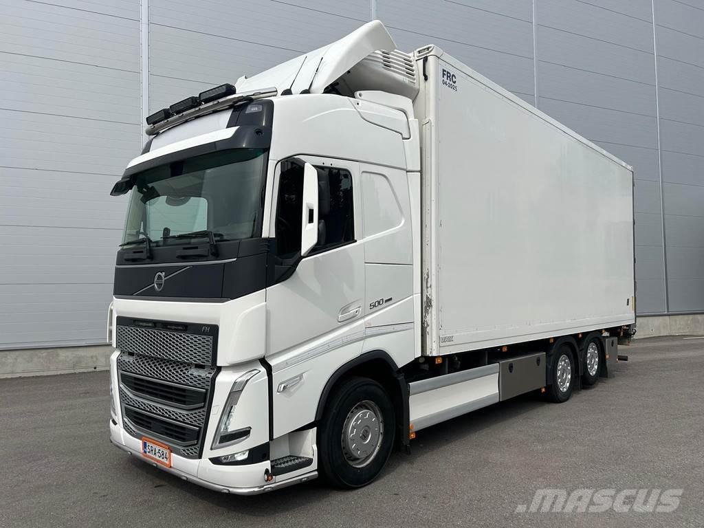 Volvo FH 온도 조절식 트럭