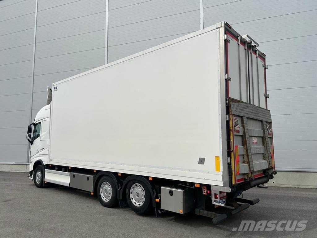 Volvo FH 온도 조절식 트럭