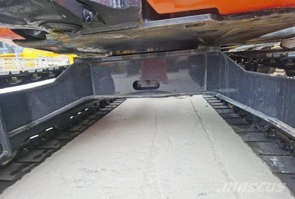 Kubota KX 155 대형 굴삭기 29톤 이상