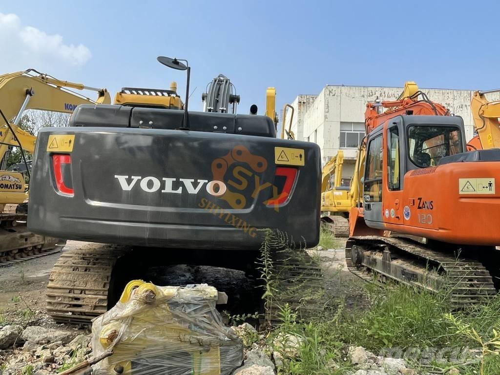 Volvo EC 200 D 대형 굴삭기 29톤 이상