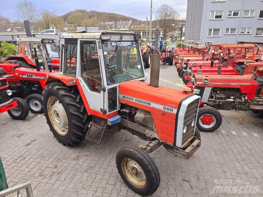 Massey Ferguson 298 트랙터