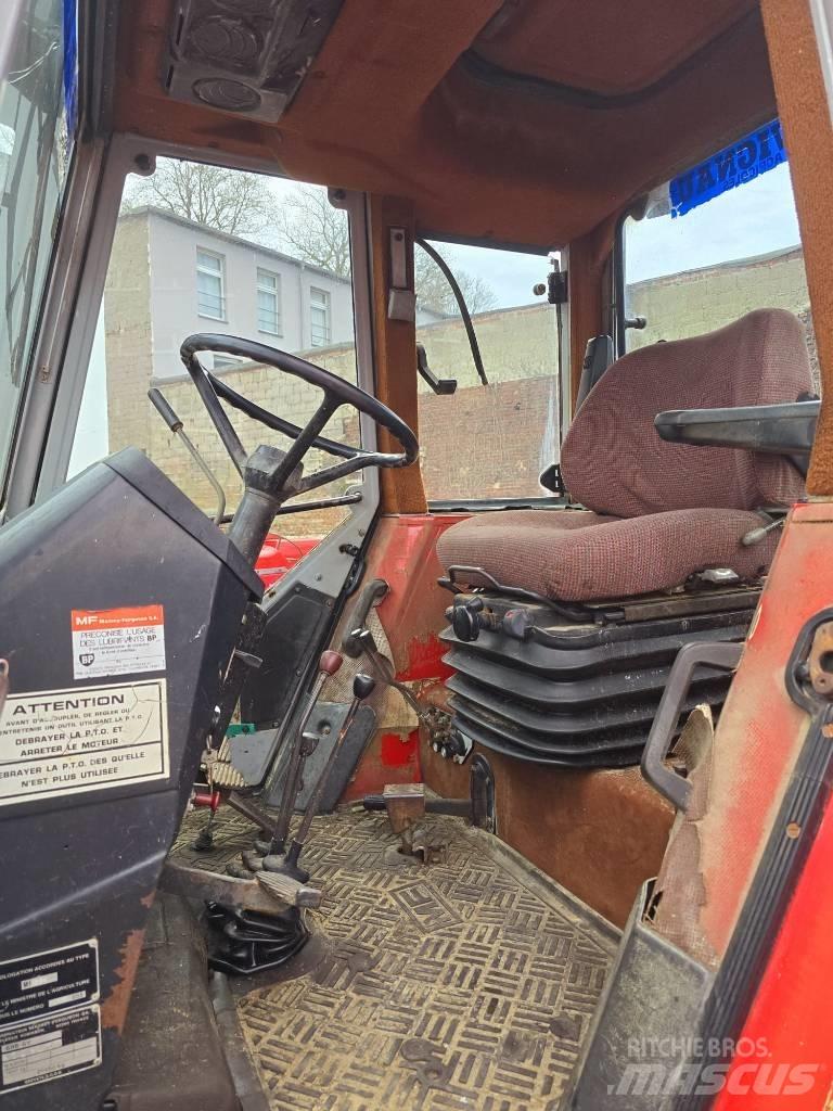 Massey Ferguson 298 트랙터