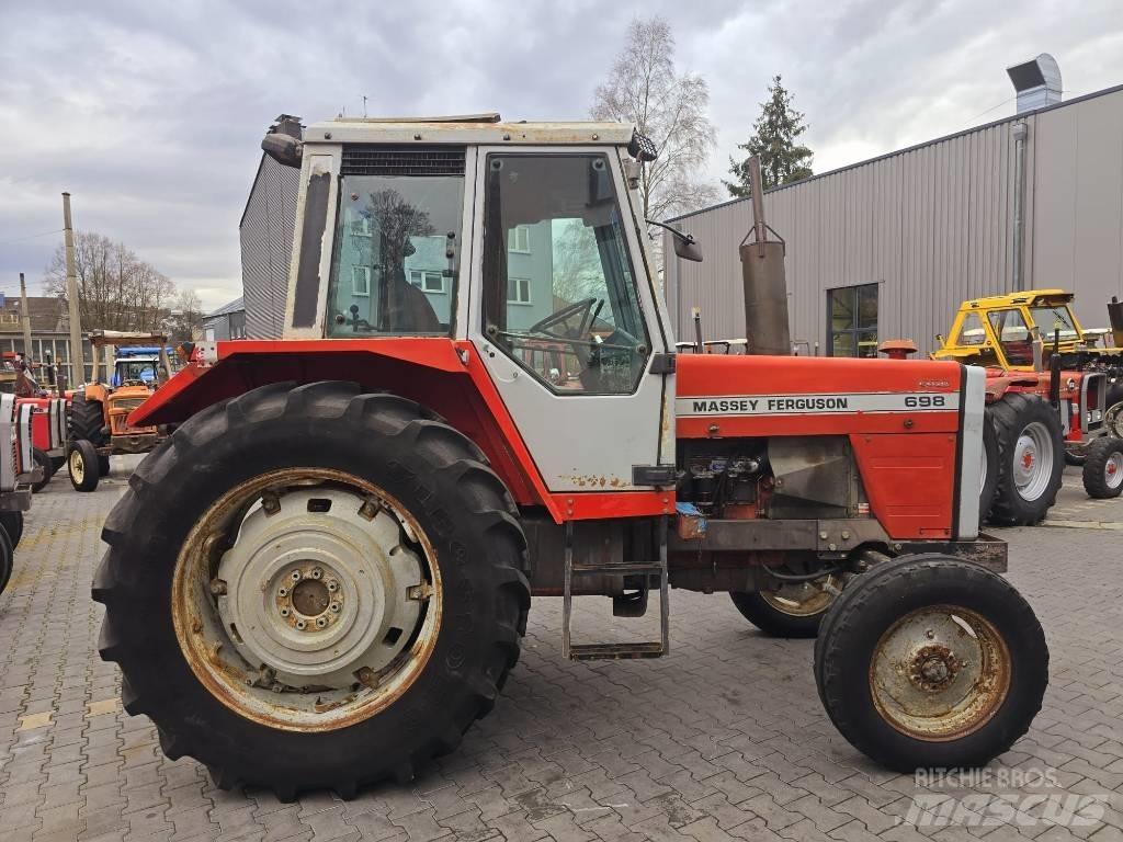 Massey Ferguson 298 트랙터