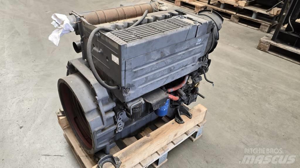 Deutz D2011L04I 엔진
