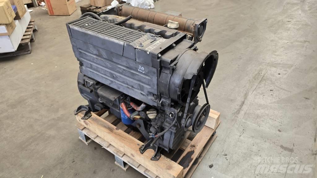 Deutz D2011L04I 엔진