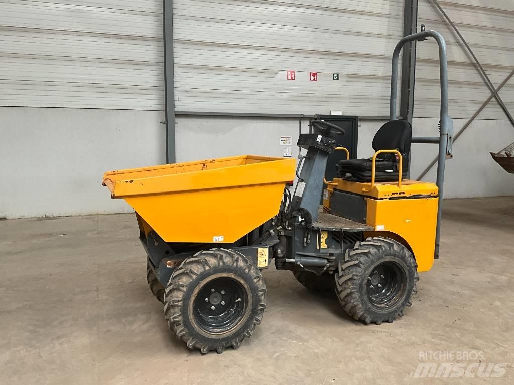 Terex TA 1 EH 건설현장 덤프트럭
