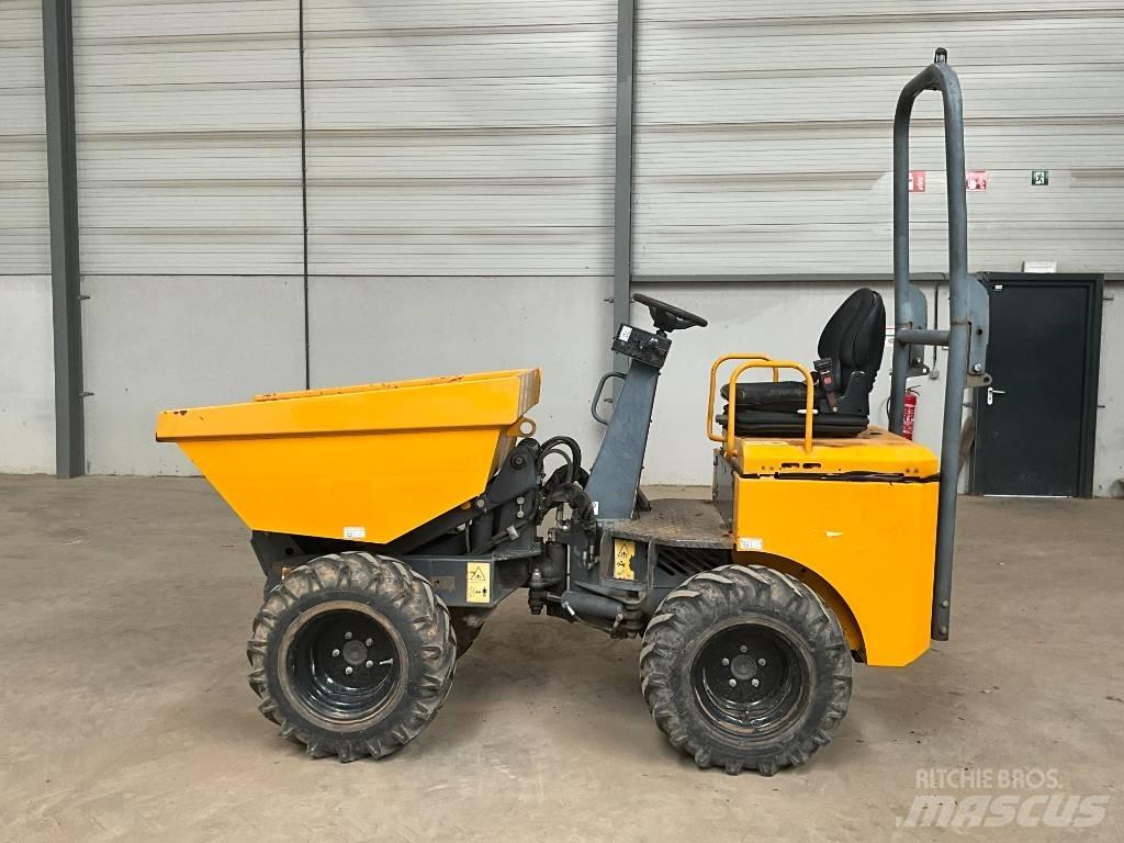 Terex TA 1 EH 건설현장 덤프트럭