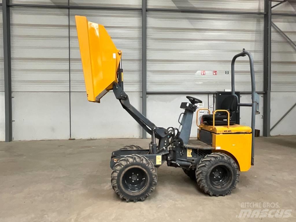 Terex TA 1 EH 건설현장 덤프트럭