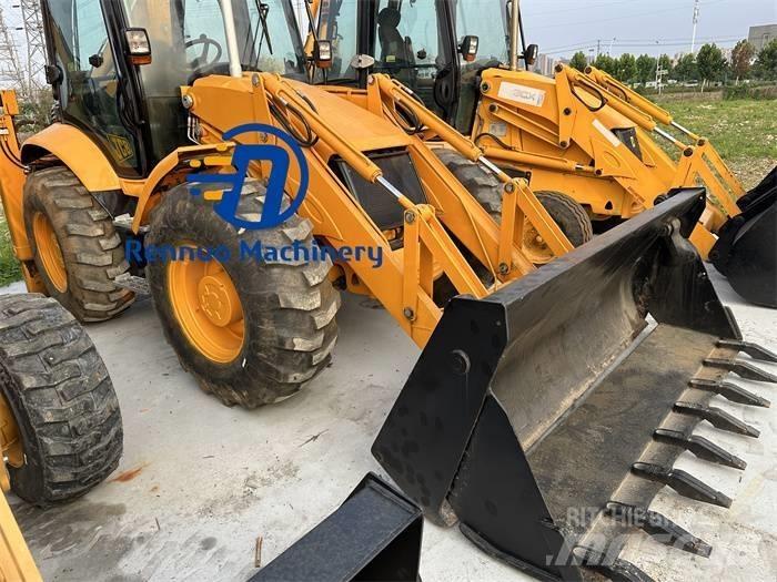 JCB 3 CX 백호로더