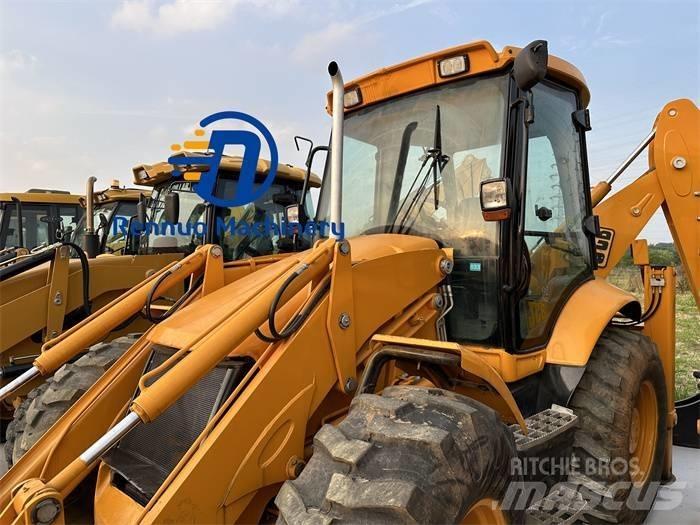 JCB 3 CX 백호로더