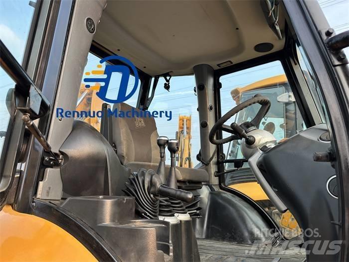 JCB 3 CX 백호로더