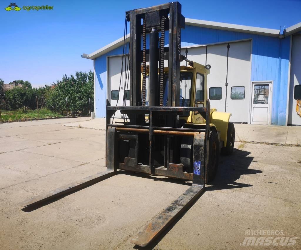 Hyster H 275 H 디젤 지게차