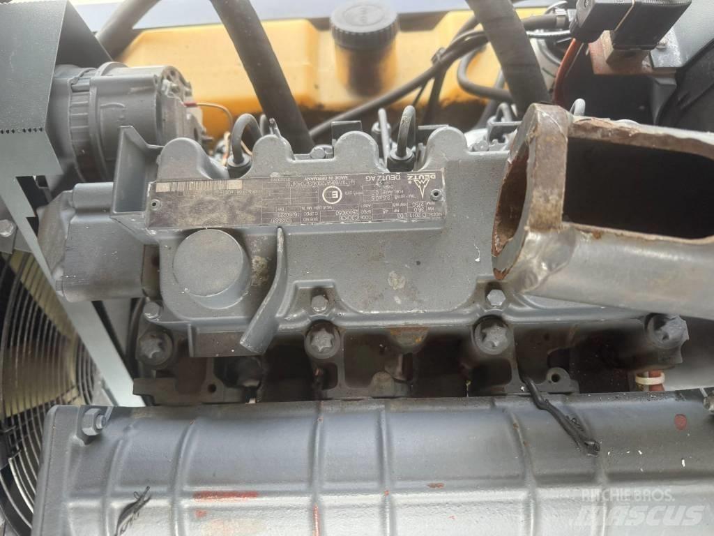 Atlas Copco XAS 97 콤푸레샤