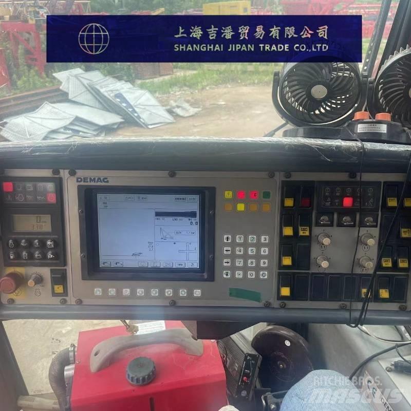 Demag CC 2800 트랙 크레인
