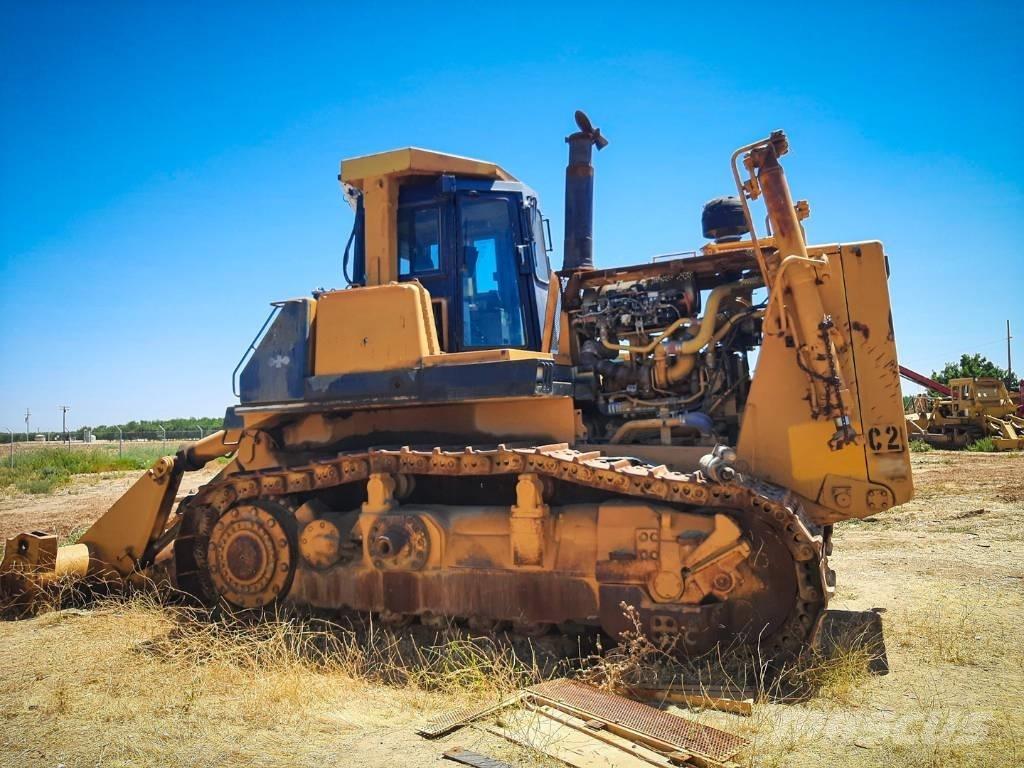 Komatsu D 375-1 크롤러 도저