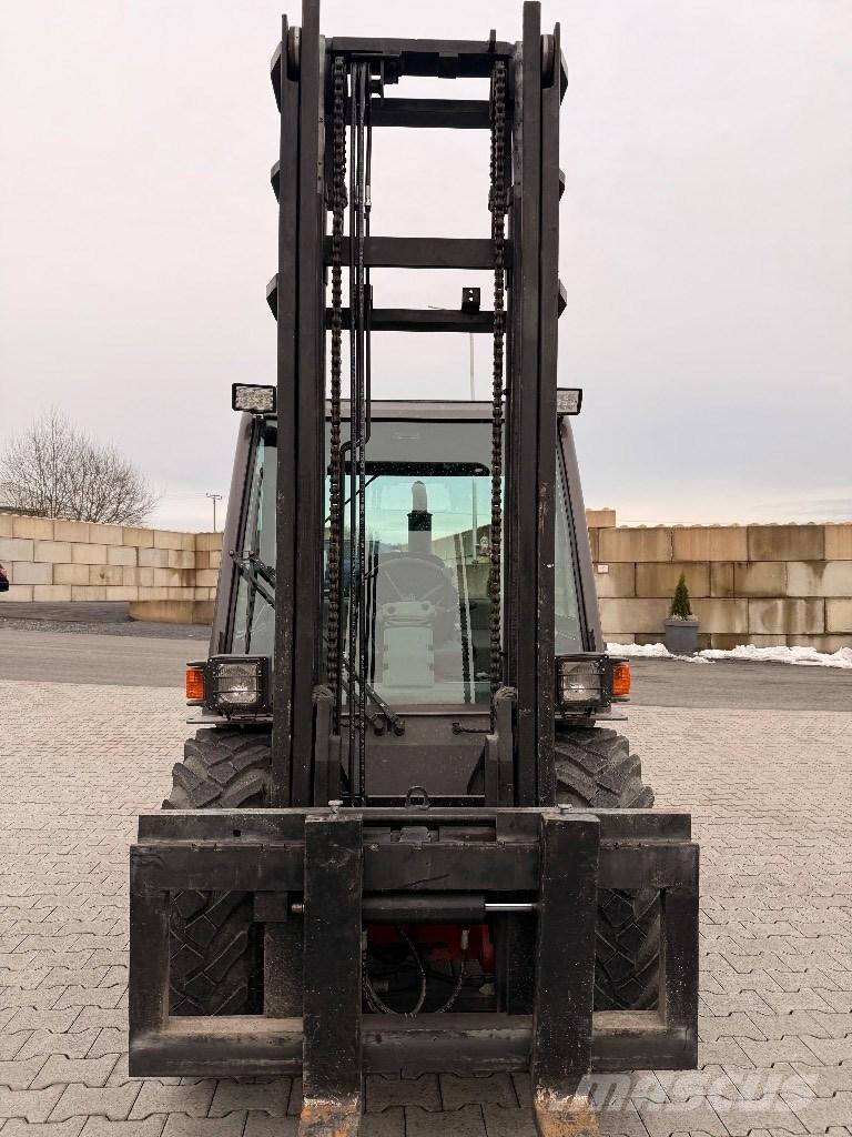 Manitou MSI30 디젤 지게차