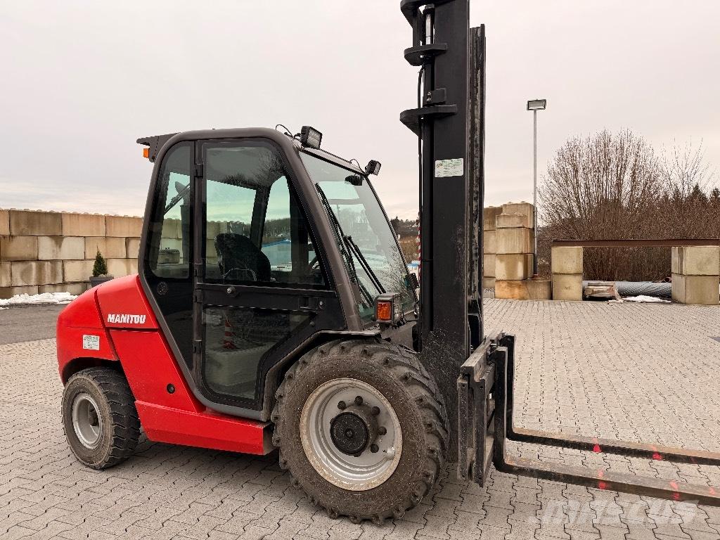 Manitou MSI30 디젤 지게차