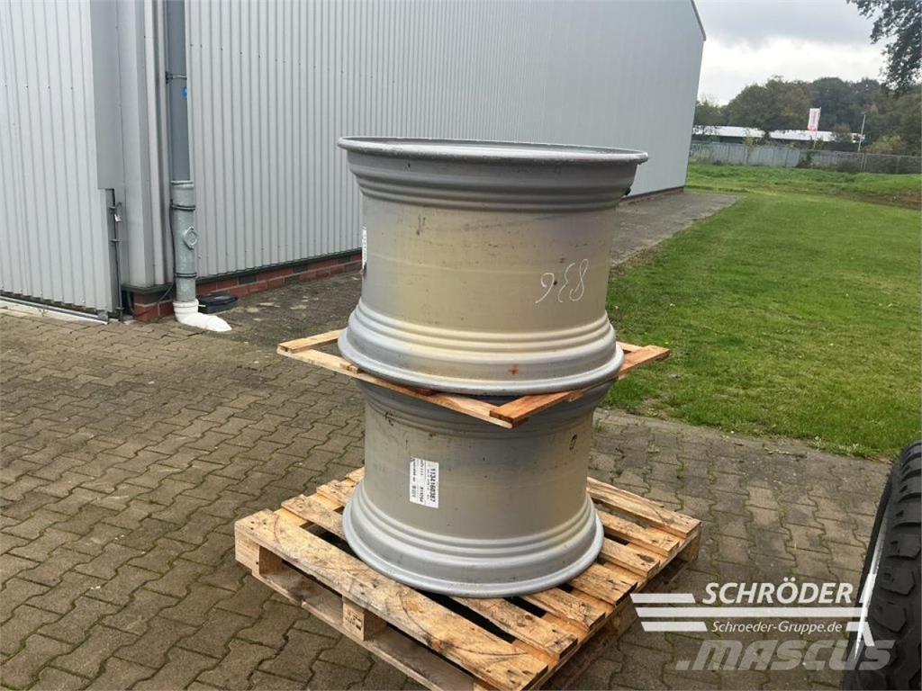  TW23BX34 타이어, 휠 및 림