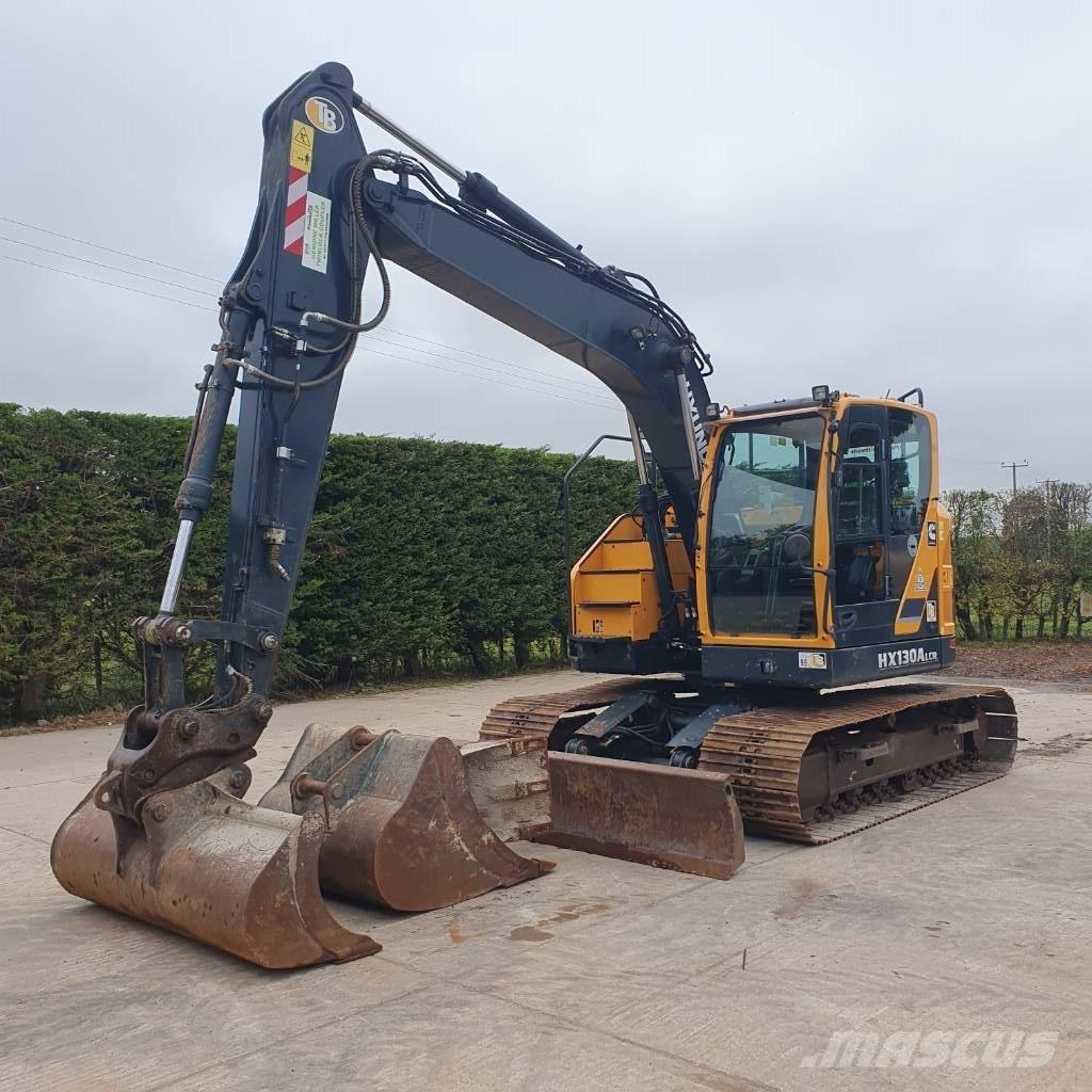 Hyundai HX 130 ALCR 대형 굴삭기 29톤 이상