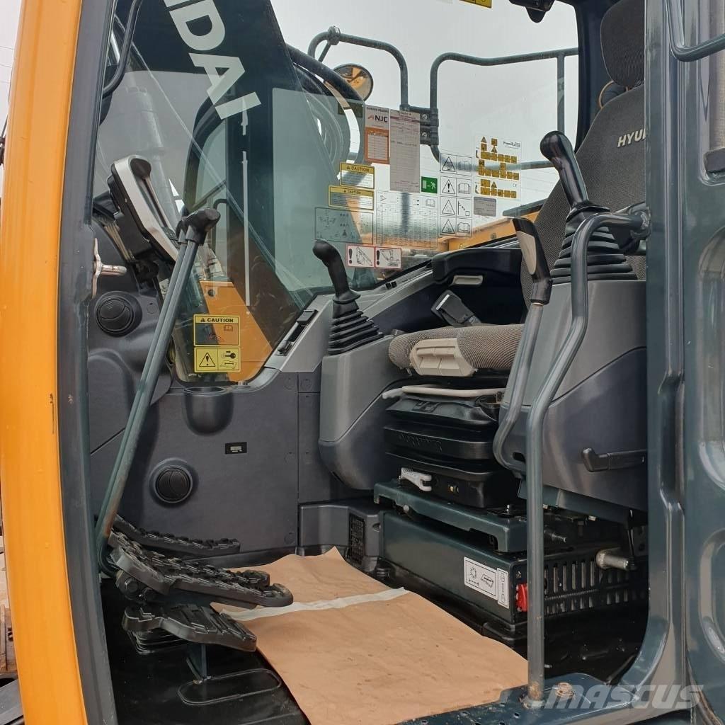 Hyundai HX 130 ALCR 대형 굴삭기 29톤 이상