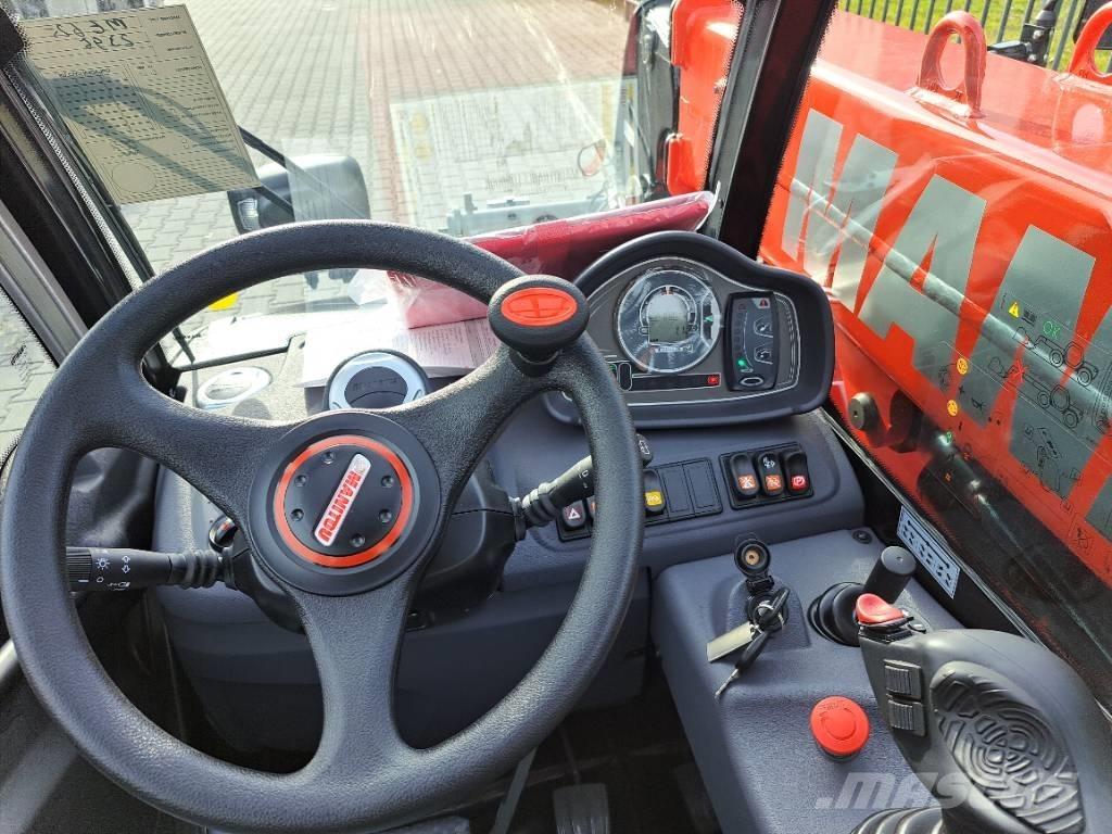 Manitou MT 625 H 텔러 핸들러