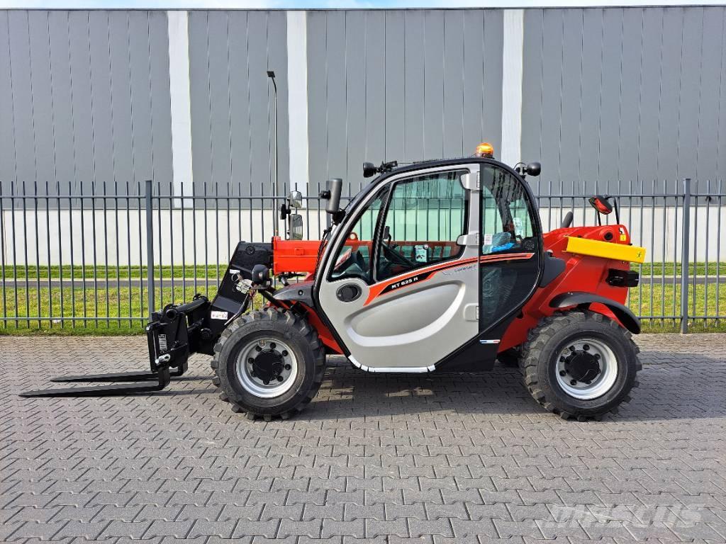 Manitou MT 625 H 텔러 핸들러