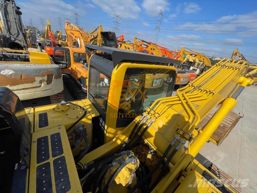 Komatsu PC 450 LC-8 대형 굴삭기 29톤 이상