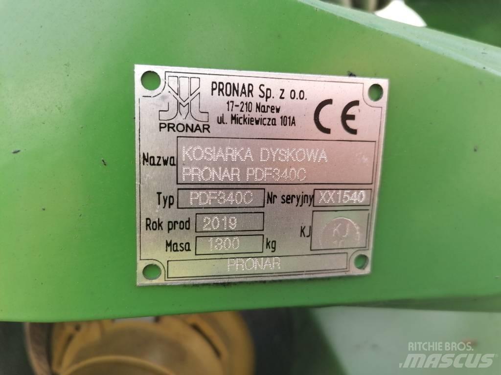 Pronar PDF340C 모어 컨디셔너