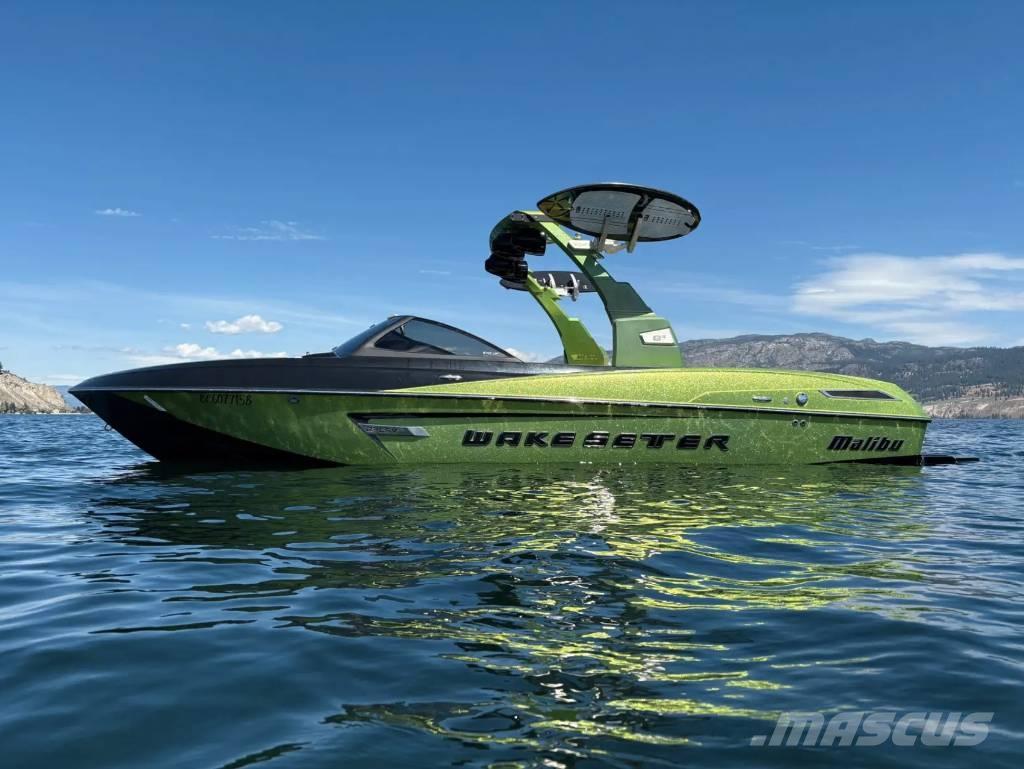  Malibu 23 LSV 작업선, 바지선 및 너벅선