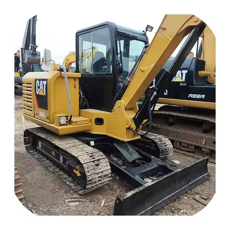 Carter 305E2 대형 굴삭기 29톤 이상