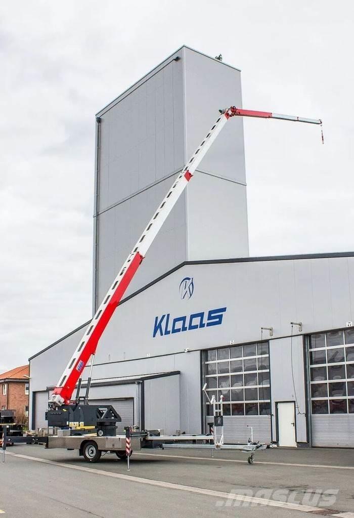 Klaas K 400 RSX A/T 크레인