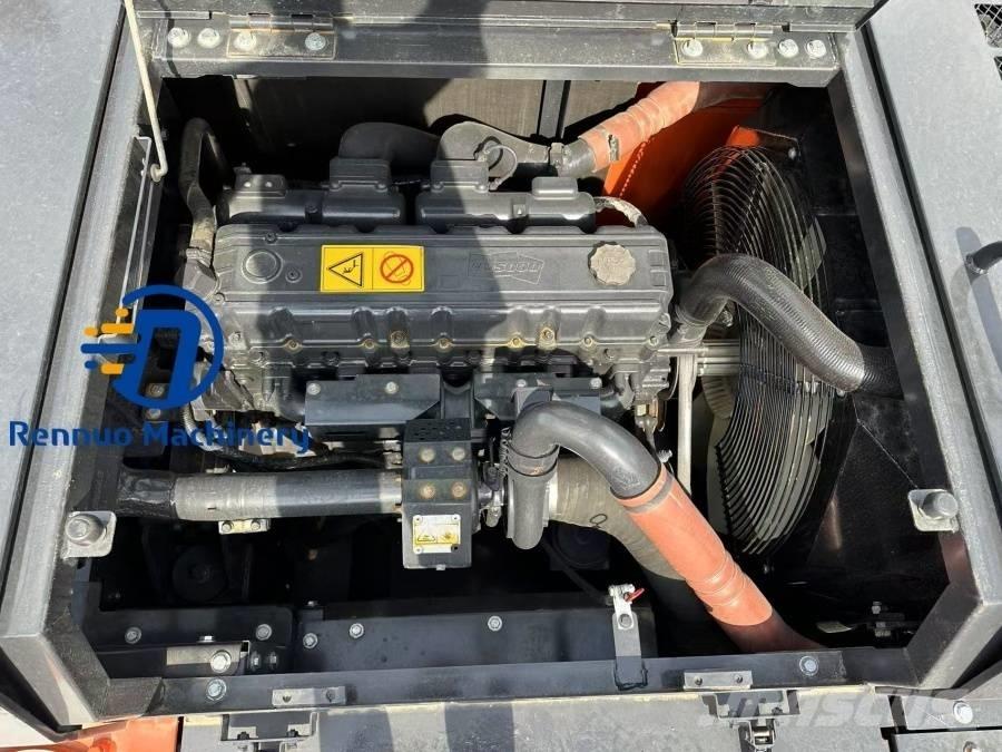 Doosan DX 340 대형 굴삭기 29톤 이상