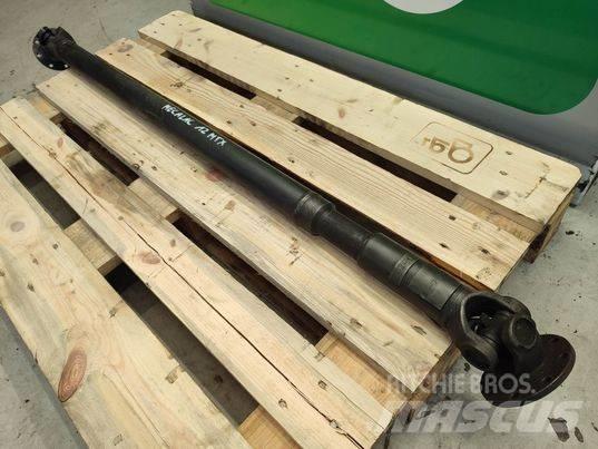 Mecalac 12 MTX shaft 트랜스미션