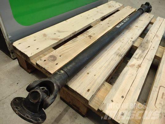 Mecalac 12 MTX shaft 트랜스미션