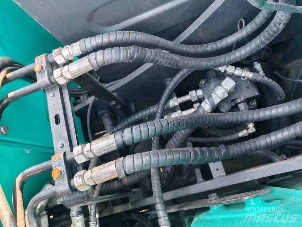 Kobelco SK 75 대형 굴삭기 29톤 이상