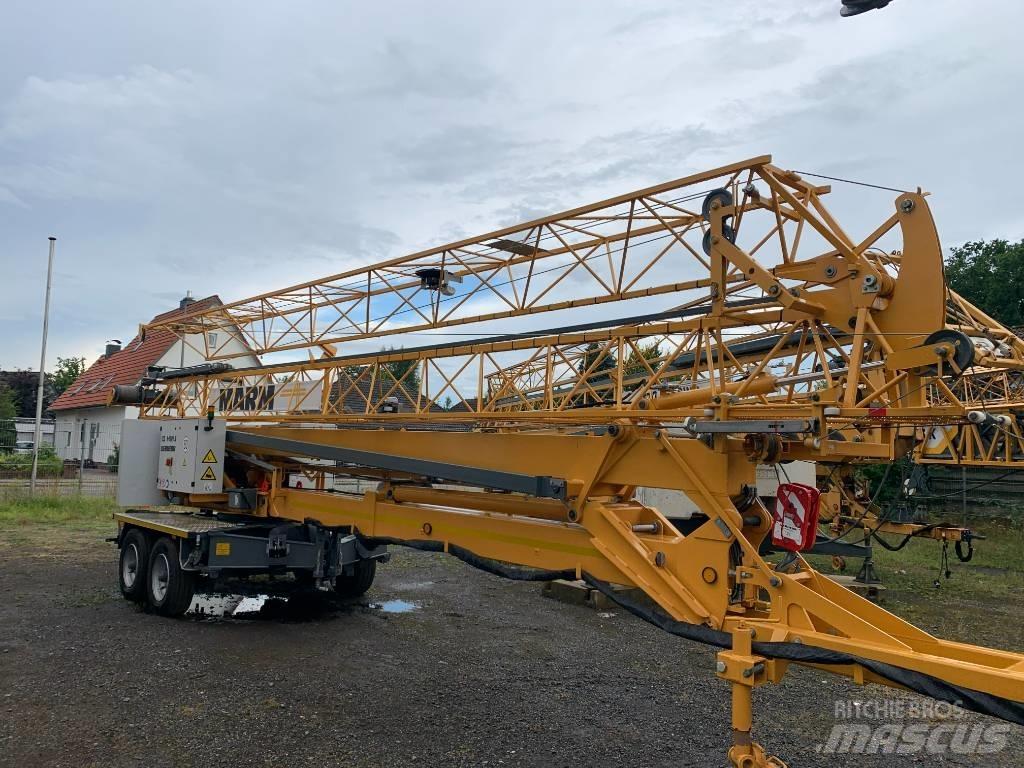 Liebherr 13HM 타워 크레인