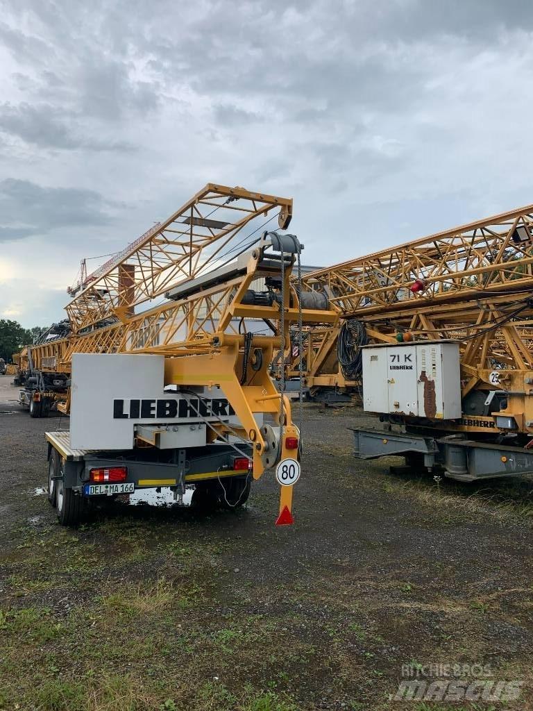 Liebherr 13HM 타워 크레인