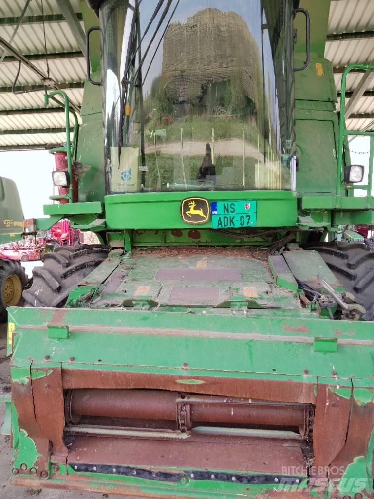 John Deere 9780 CTS 콤바인 수확기