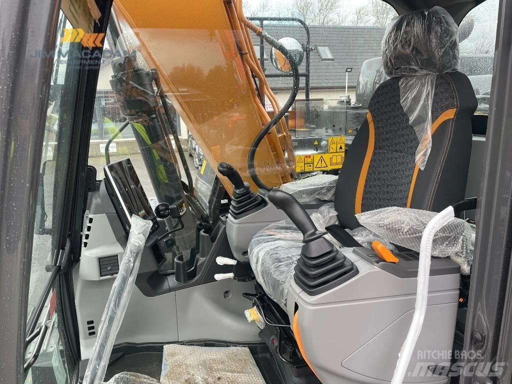 CASE CX 130 E 대형 굴삭기 29톤 이상
