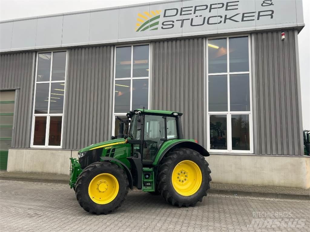 John Deere 6120M 트랙터